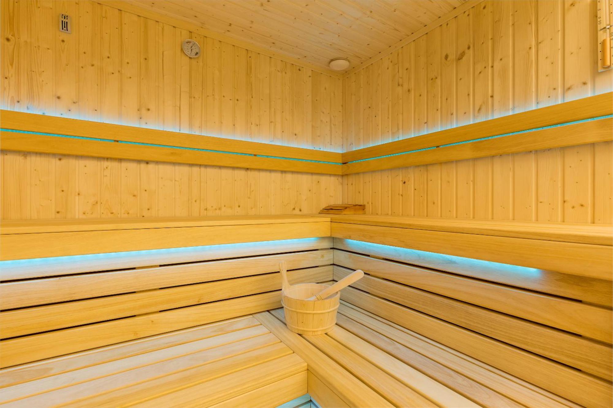 Underground Apartment In A Lux Holiday House Posejdon By Renters Prestige Kolczewo Esterno foto