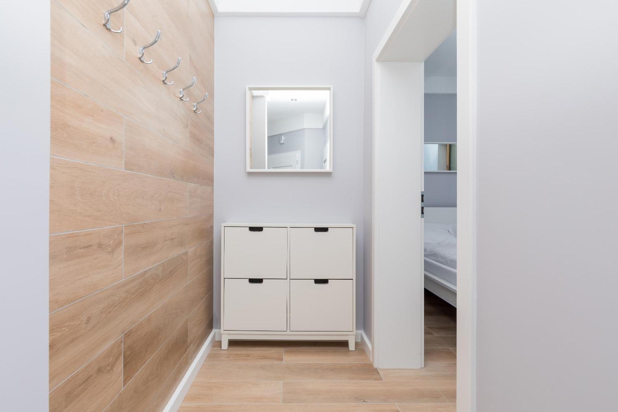 Underground Apartment In A Lux Holiday House Posejdon By Renters Prestige Kolczewo Esterno foto