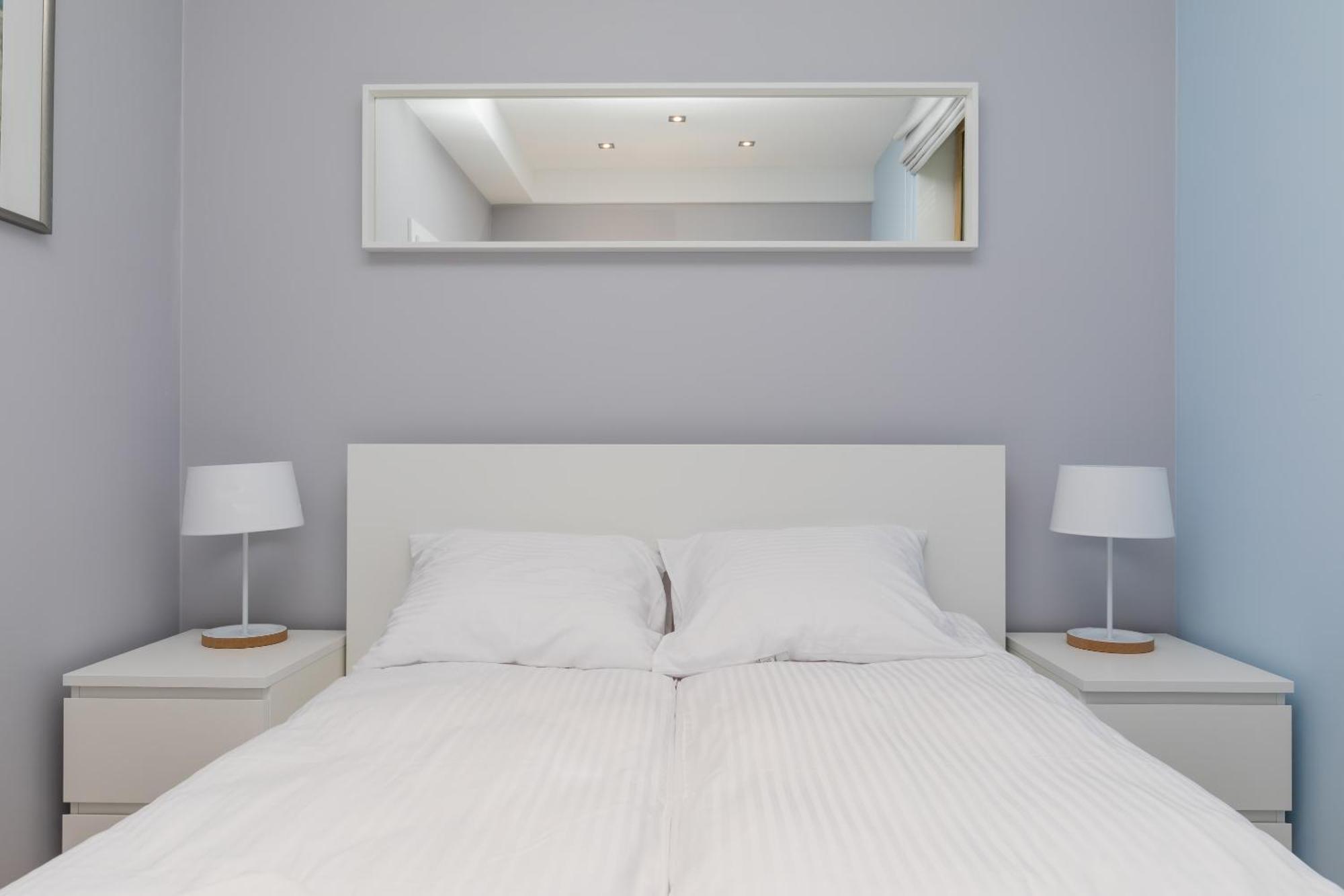 Underground Apartment In A Lux Holiday House Posejdon By Renters Prestige Kolczewo Esterno foto