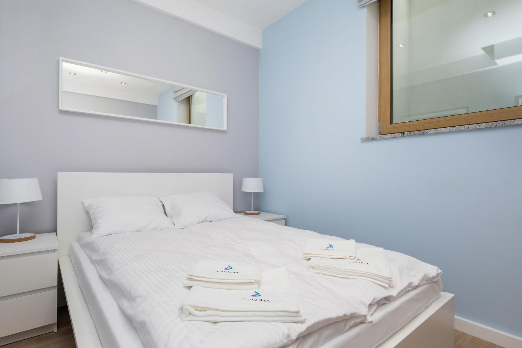 Underground Apartment In A Lux Holiday House Posejdon By Renters Prestige Kolczewo Esterno foto