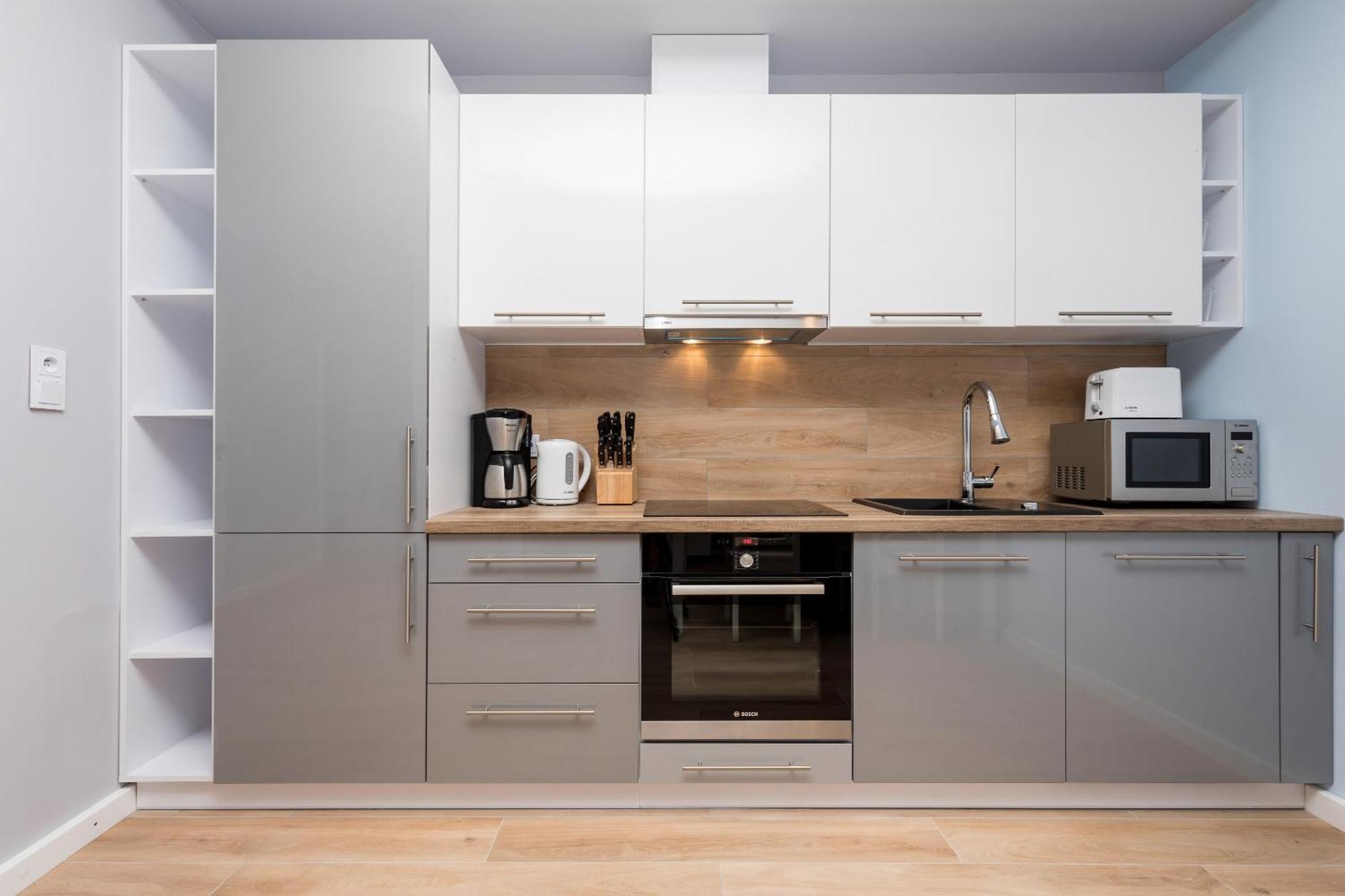 Underground Apartment In A Lux Holiday House Posejdon By Renters Prestige Kolczewo Esterno foto