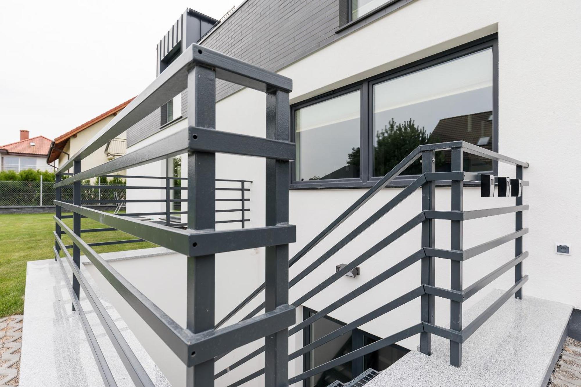 Underground Apartment In A Lux Holiday House Posejdon By Renters Prestige Kolczewo Esterno foto